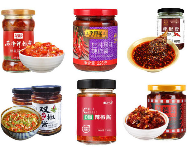 全自動辣椒醬灌裝機(jī)-新型辣椒醬灌裝機(jī)設(shè)備